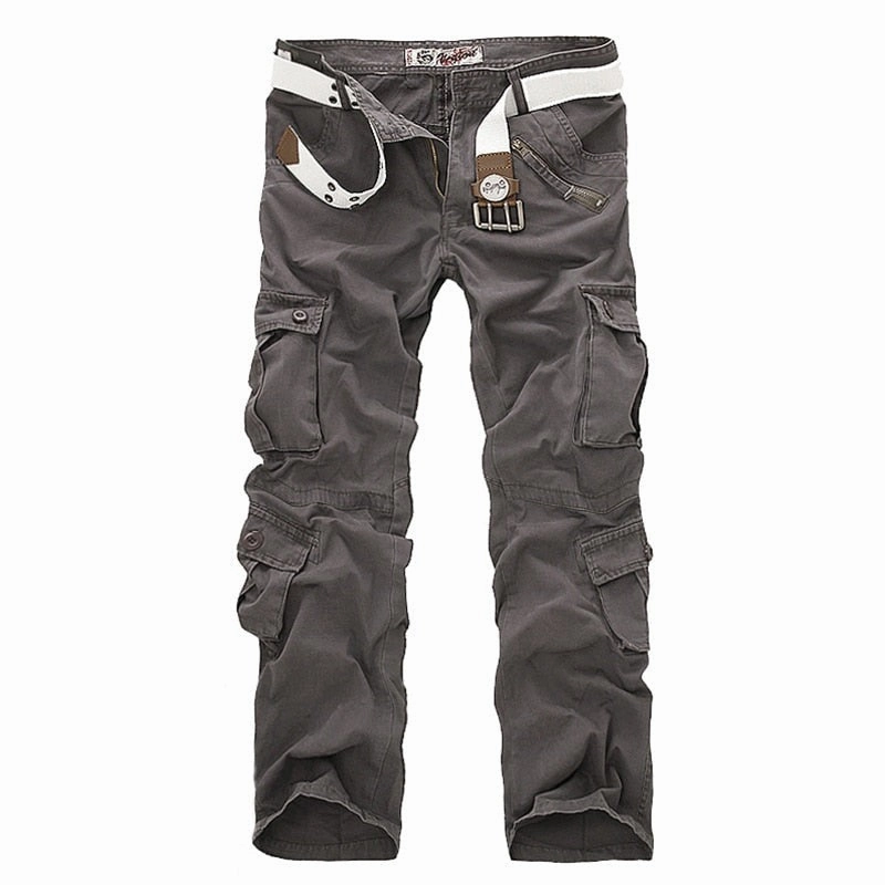 West Louis Hunting Outdoors Tactical Cargo Pants
