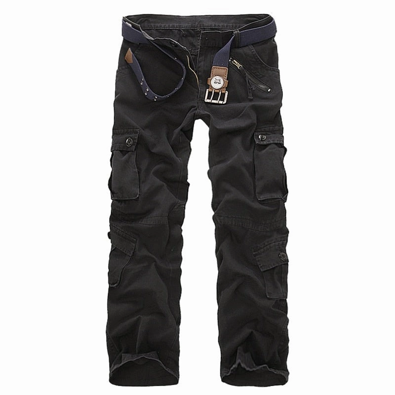 Cargo Pants Cut Out West Louis Hunting Outdoors Tactical Cargo Pants
