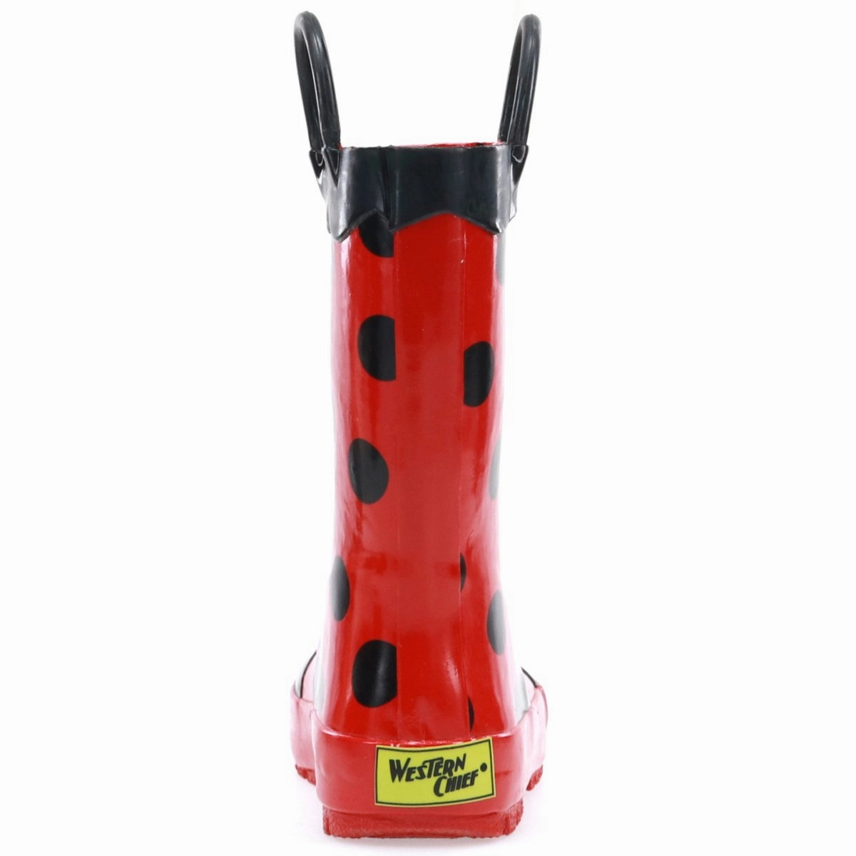 Lightweight Waterproof Shoes Western Chief Kidss LadyBug Rainboot