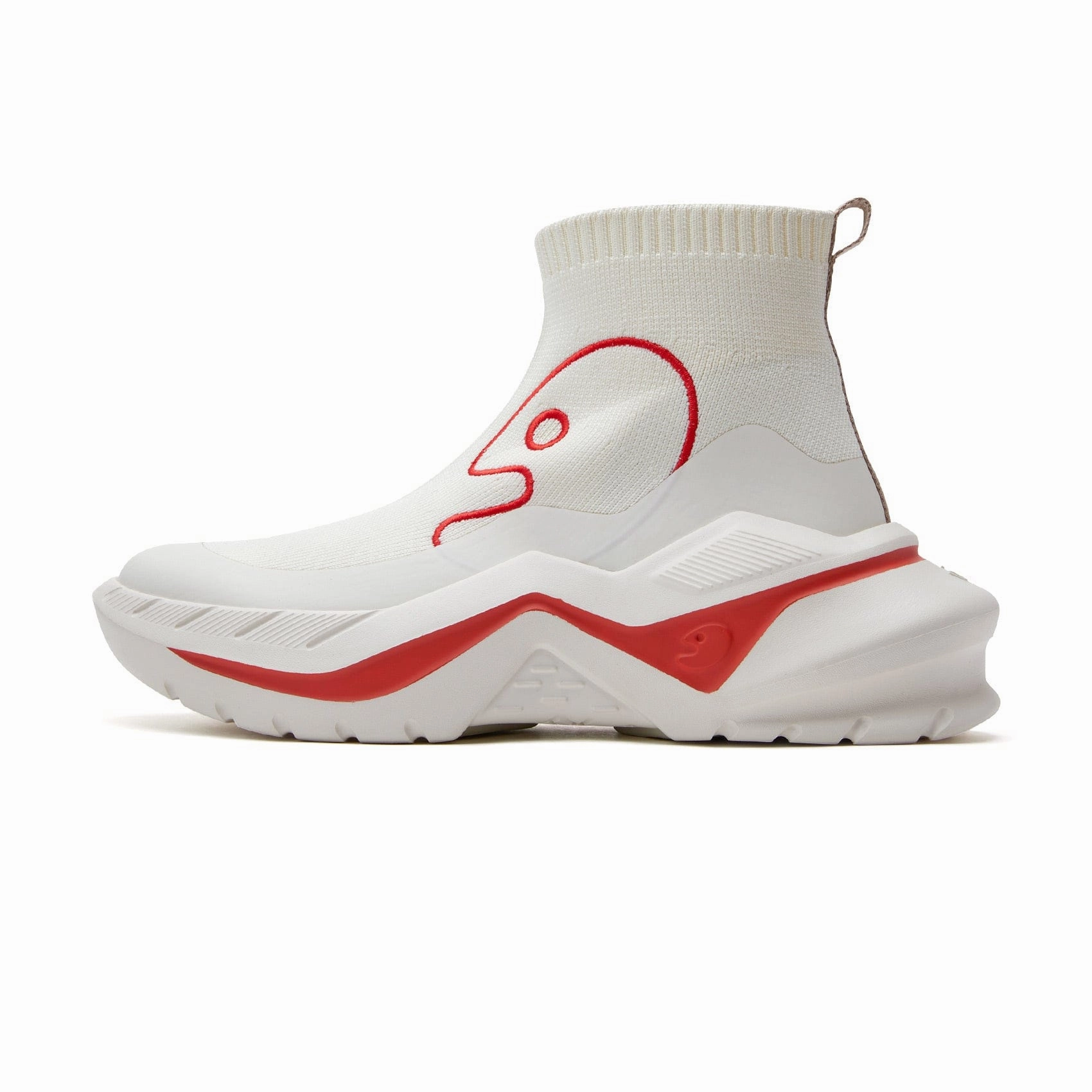 Whisper White Chueca IV Women Top Running Shoes 2024