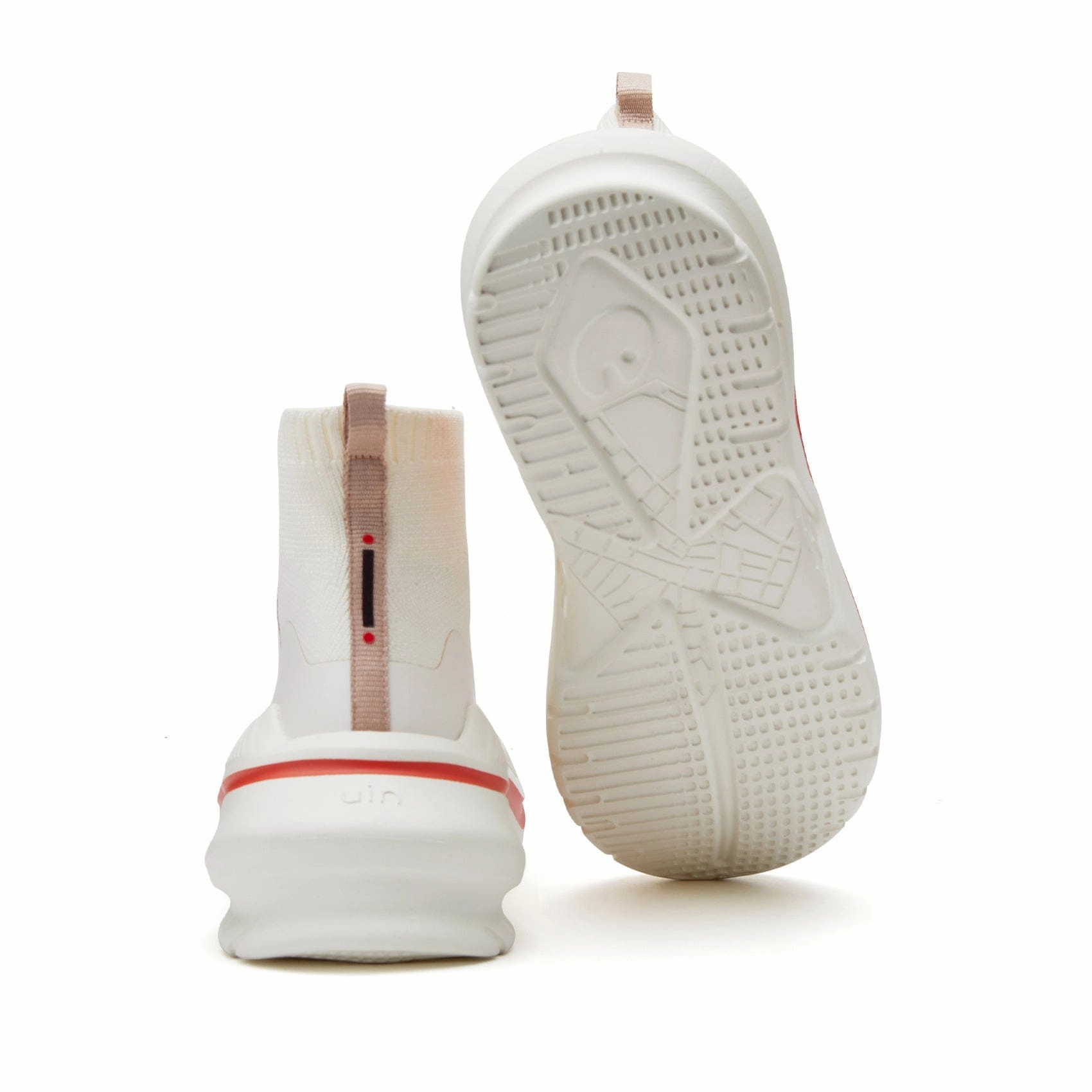 Lite Running Shoes Whisper White Chueca IV Women