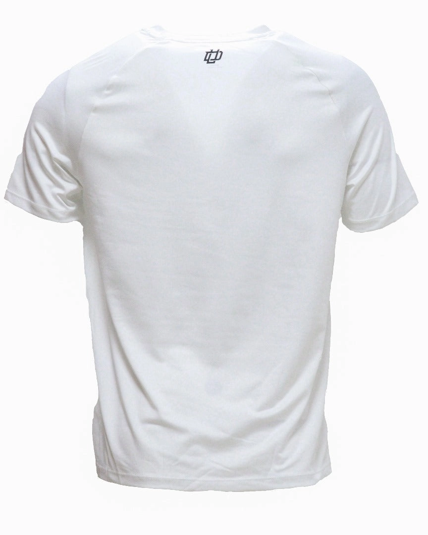 White oversize Active T-Shirts Bella And Canvas T Shirts