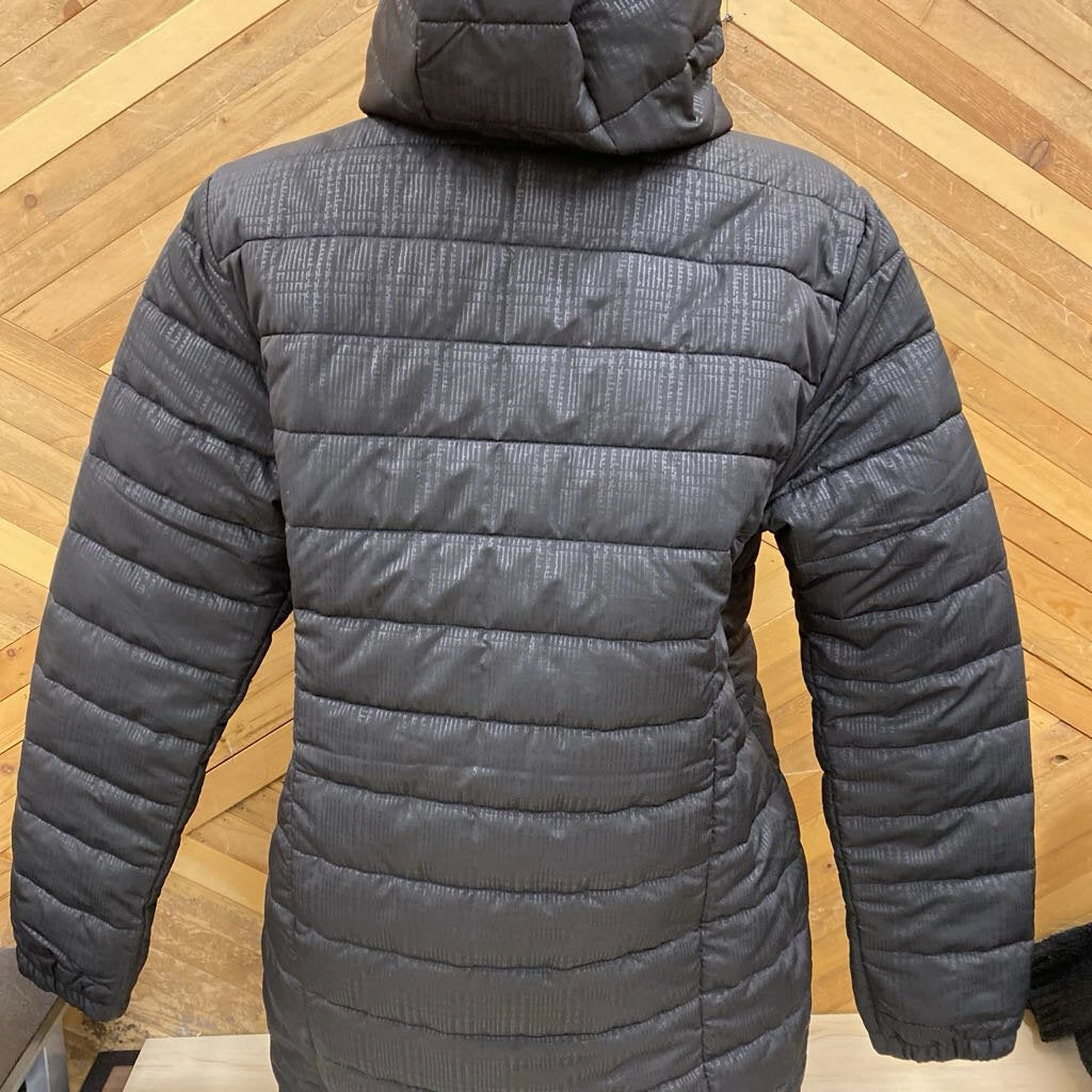 Wind River - Women's Insulated Jacket - MSRP $75: Black-women-XL Dry Cleaners That Clean Leather Jackets