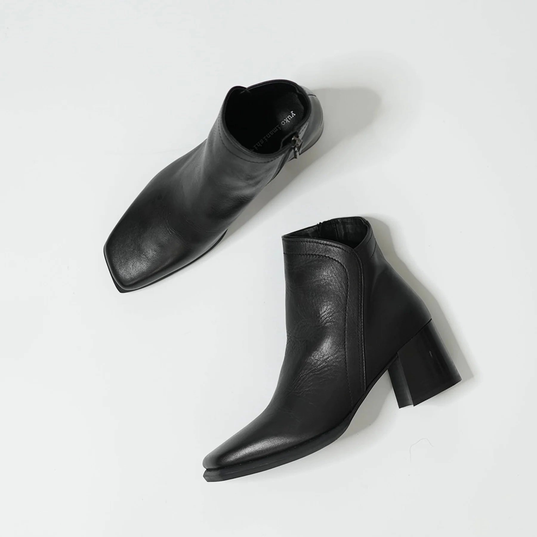 Ankle Cowboy Boots FW23 737033 | Oli | Yuko Imanishi 