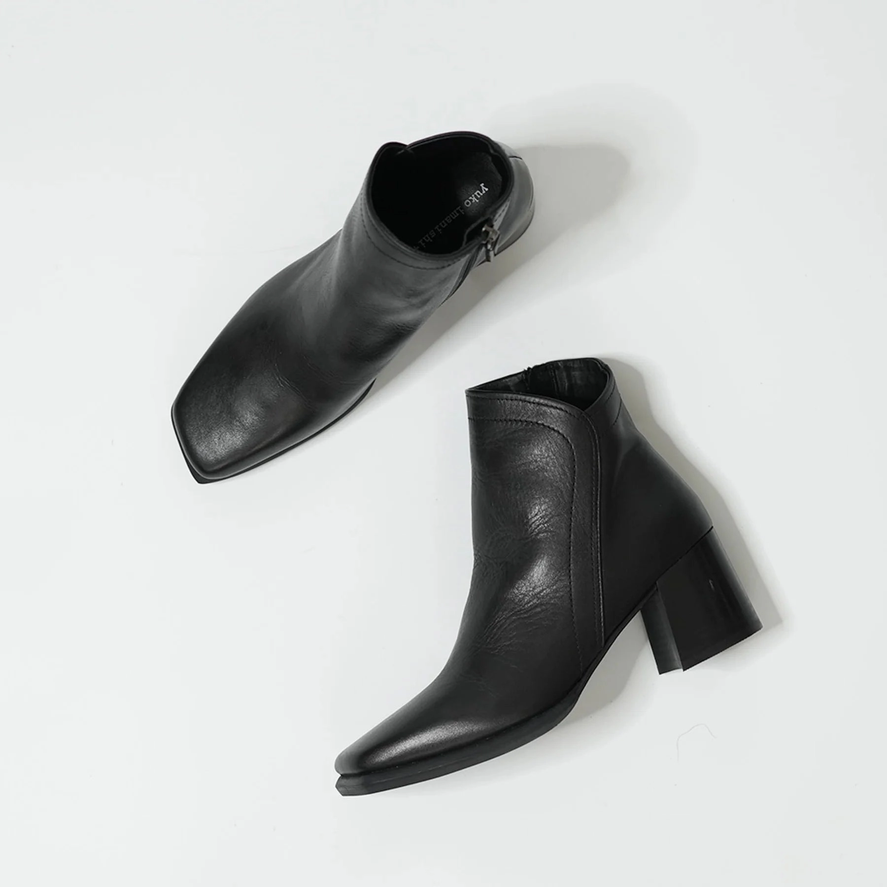 FW23 737033 | Oli | Yuko Imanishi  Ankle Boots Dressy