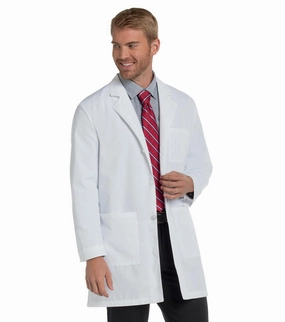 Barracuda Coats Landau Men's Lab Coat