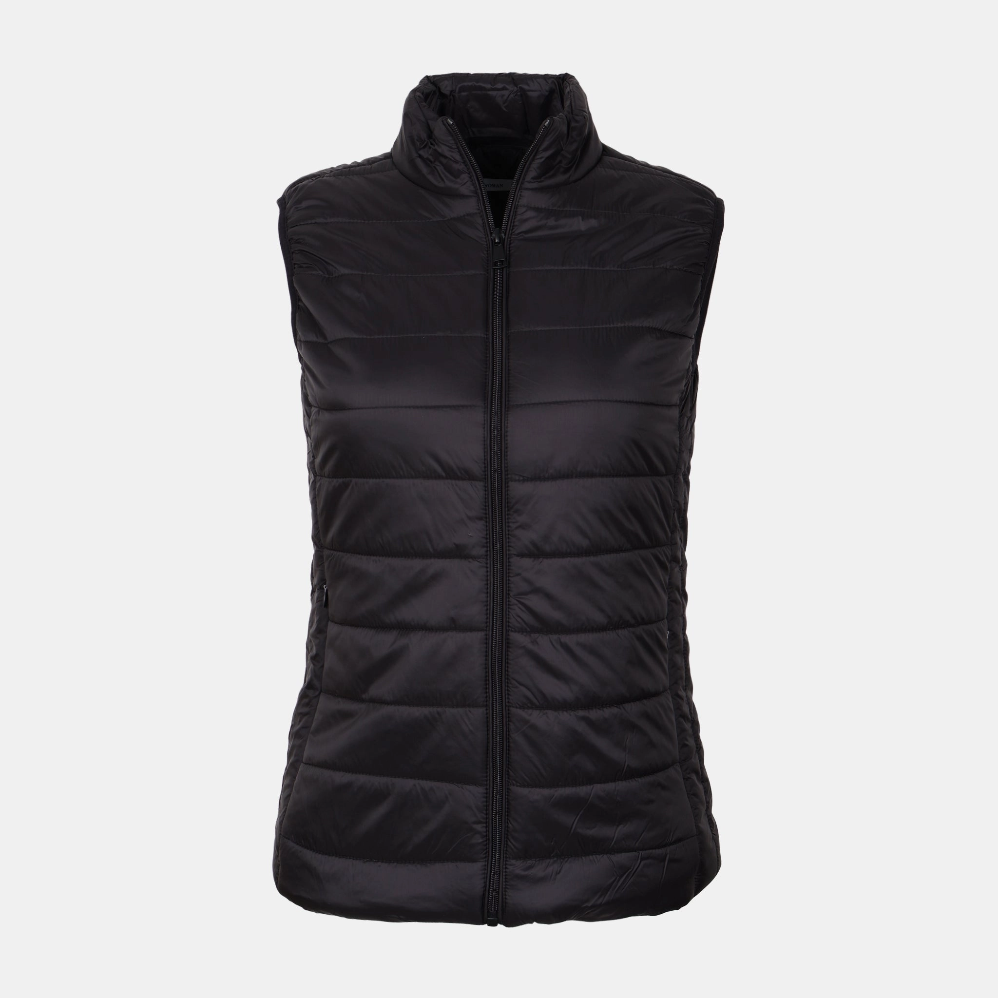 Custom Football Jackets WOMEN BASIC PADDED VEST
