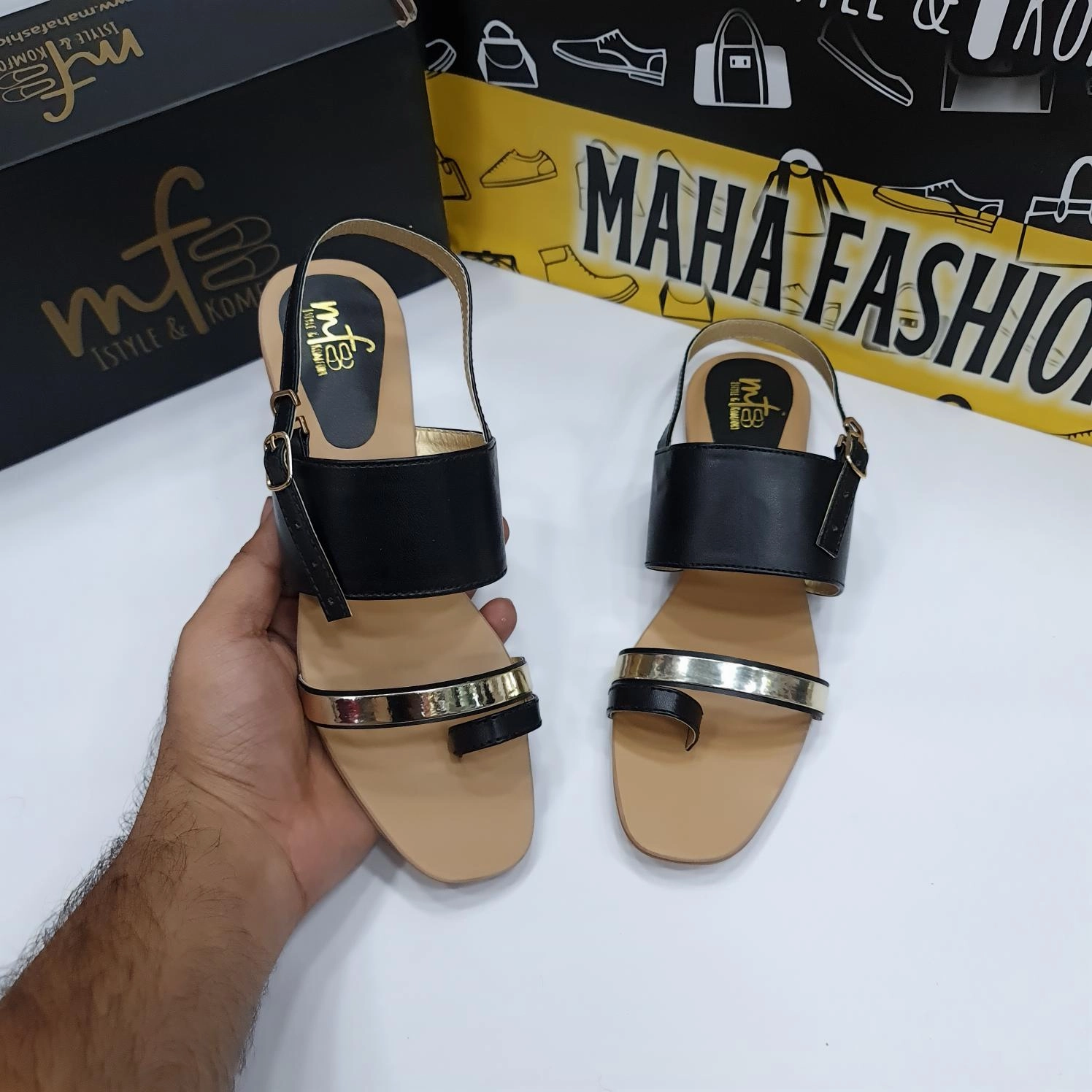 Women Casual Sandals Melissa Possession Sandals