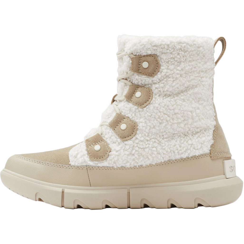 Women's Explorer II Joan Cozy Fur Lined Waterproof Shoes