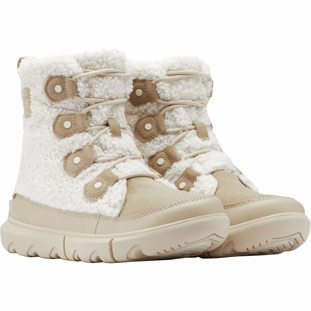 4e Wide Waterproof Hiking Shoes Women's Explorer II Joan Cozy