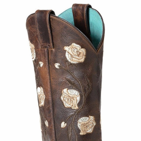 Cowboy Boots In Sale Women's Flower boots