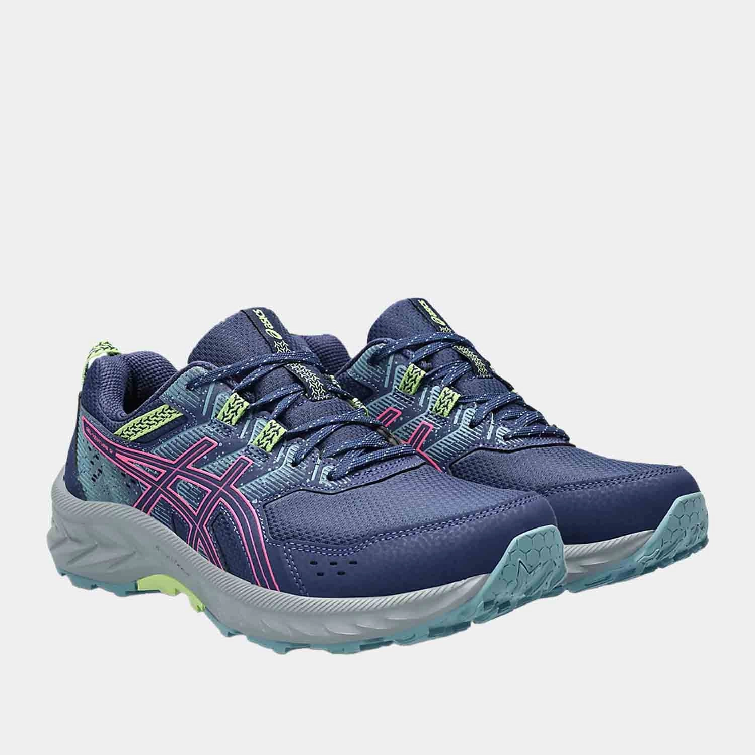 Best Wide Toe Box Trail Running Shoes Women's Gel-Venture 9 Wide Trail Running Shoes