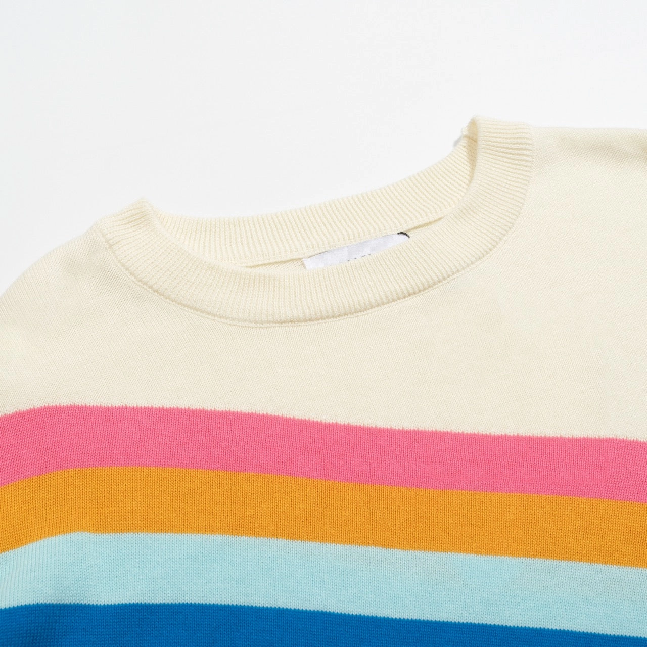 Women's green diagonal stripe vintage knitwear Irish Aran Knitwear