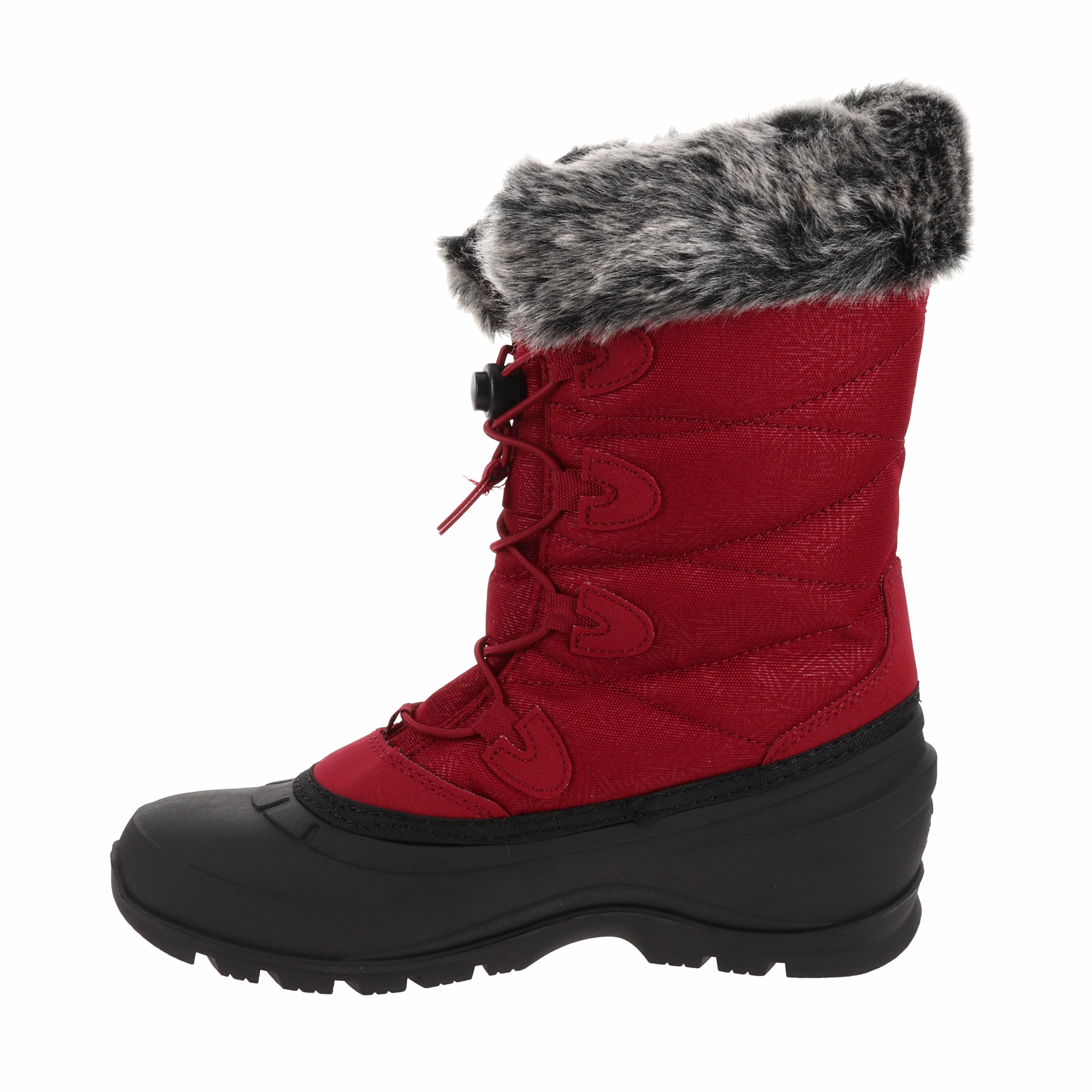 Snow Boots With Built In Ice Cleats Women's Momentum 3
