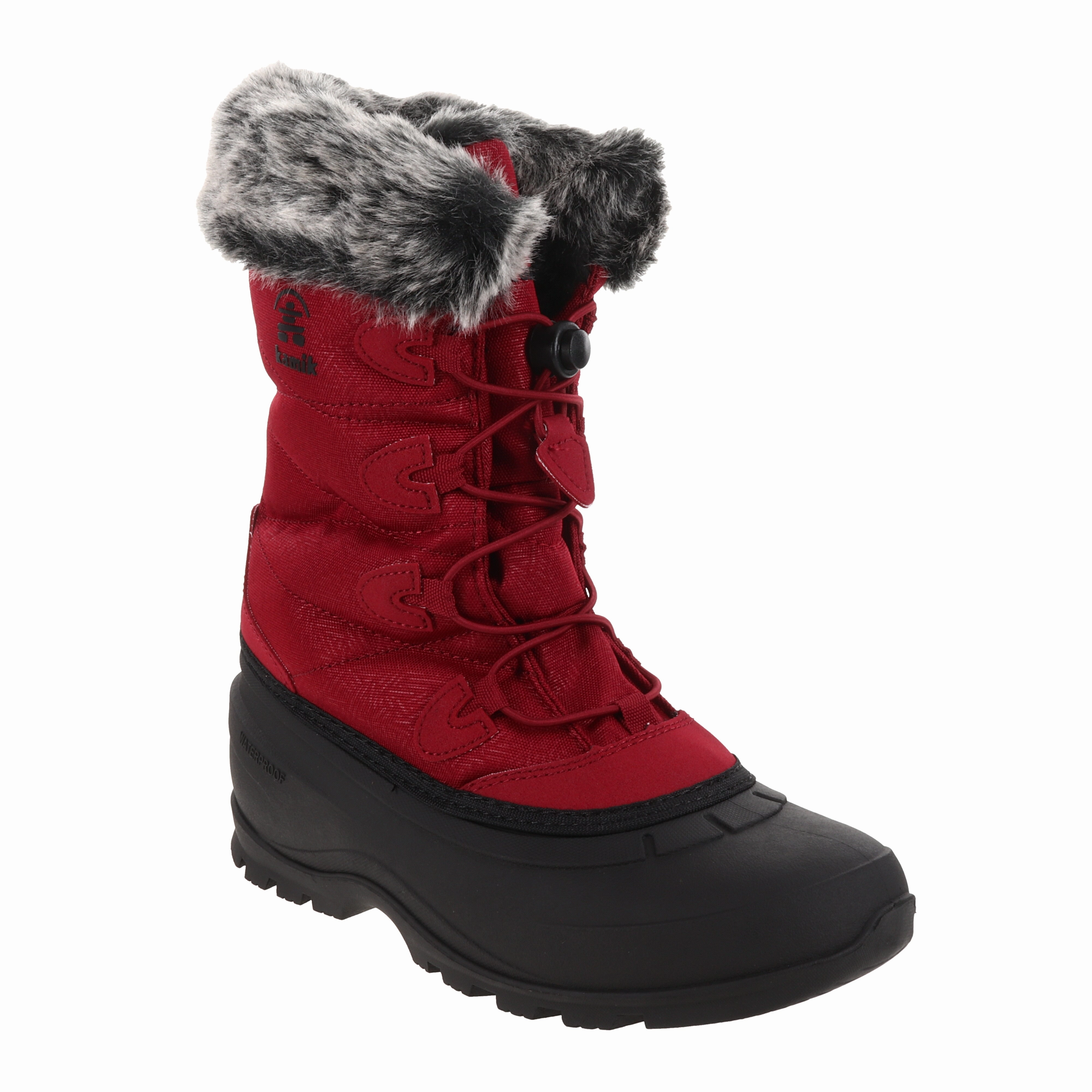 Women's Momentum 3 Non Leather Snow Boots