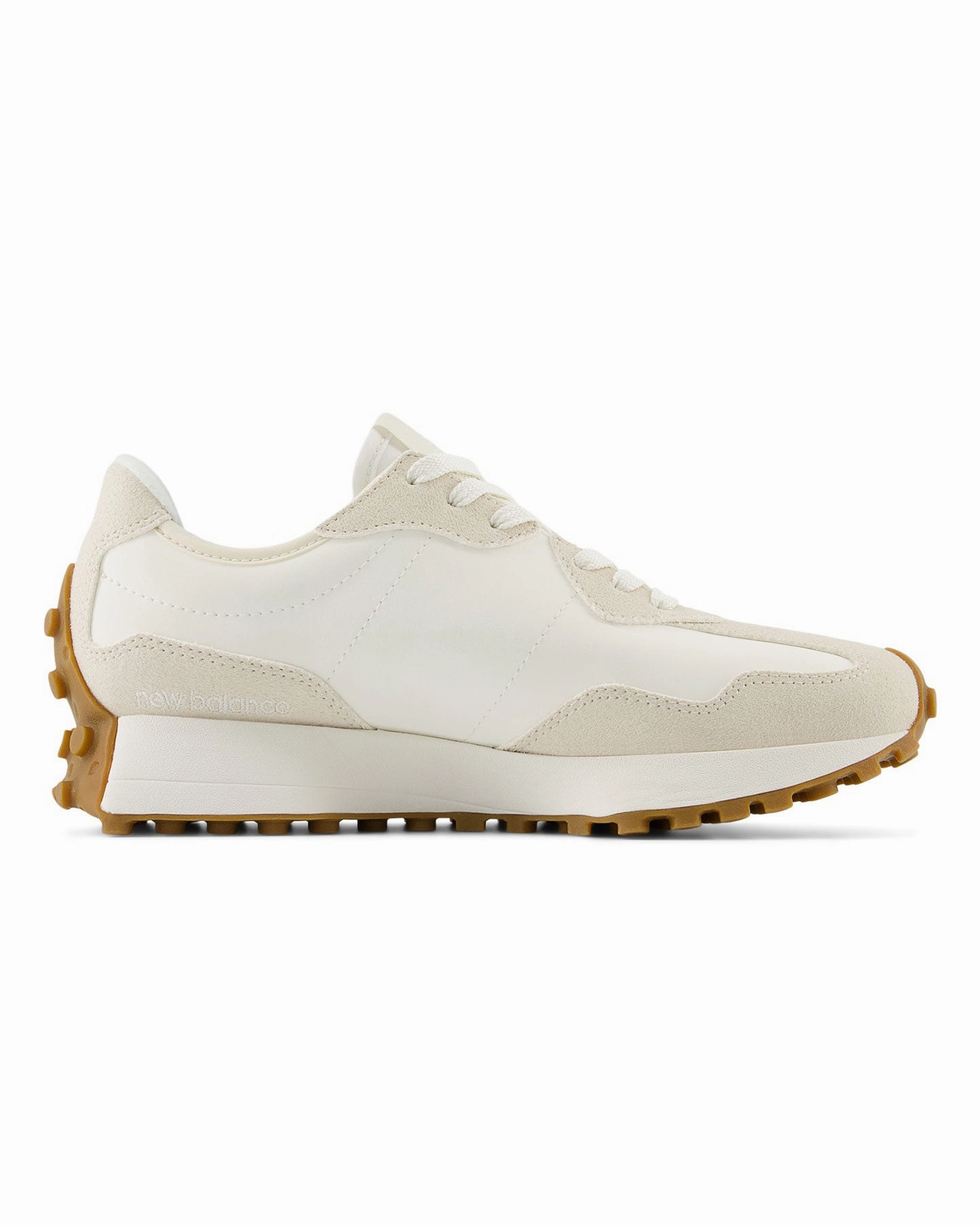 Ozark Trail Shoes Women's New Balance 327 - Linen / Sea Salt