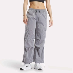Wet Cargo Pants Women's Studio Style Cargo Pants