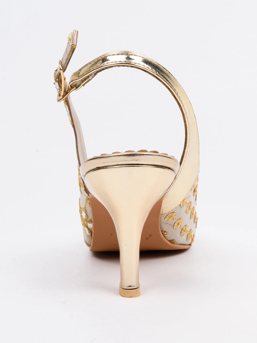 Women Synthetic Sandal Sandals Tan