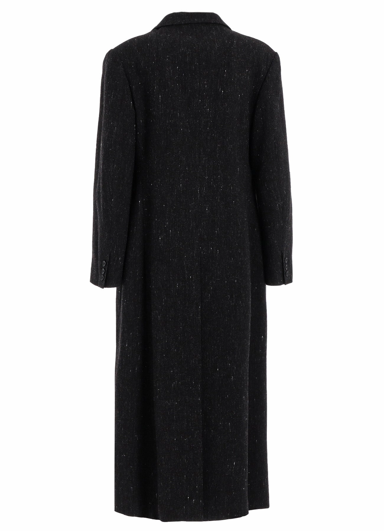 WOOL SPINNING LEATHER SWITCH COLLAR BUTTON JACKET Summer Jackets For Dresses