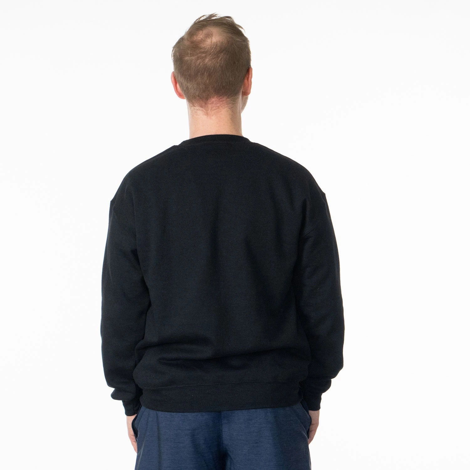 Cute Soft Sweatshirts Wrestling Crewneck Sweatshirt - Eat Sleep Wrestle (Stack)