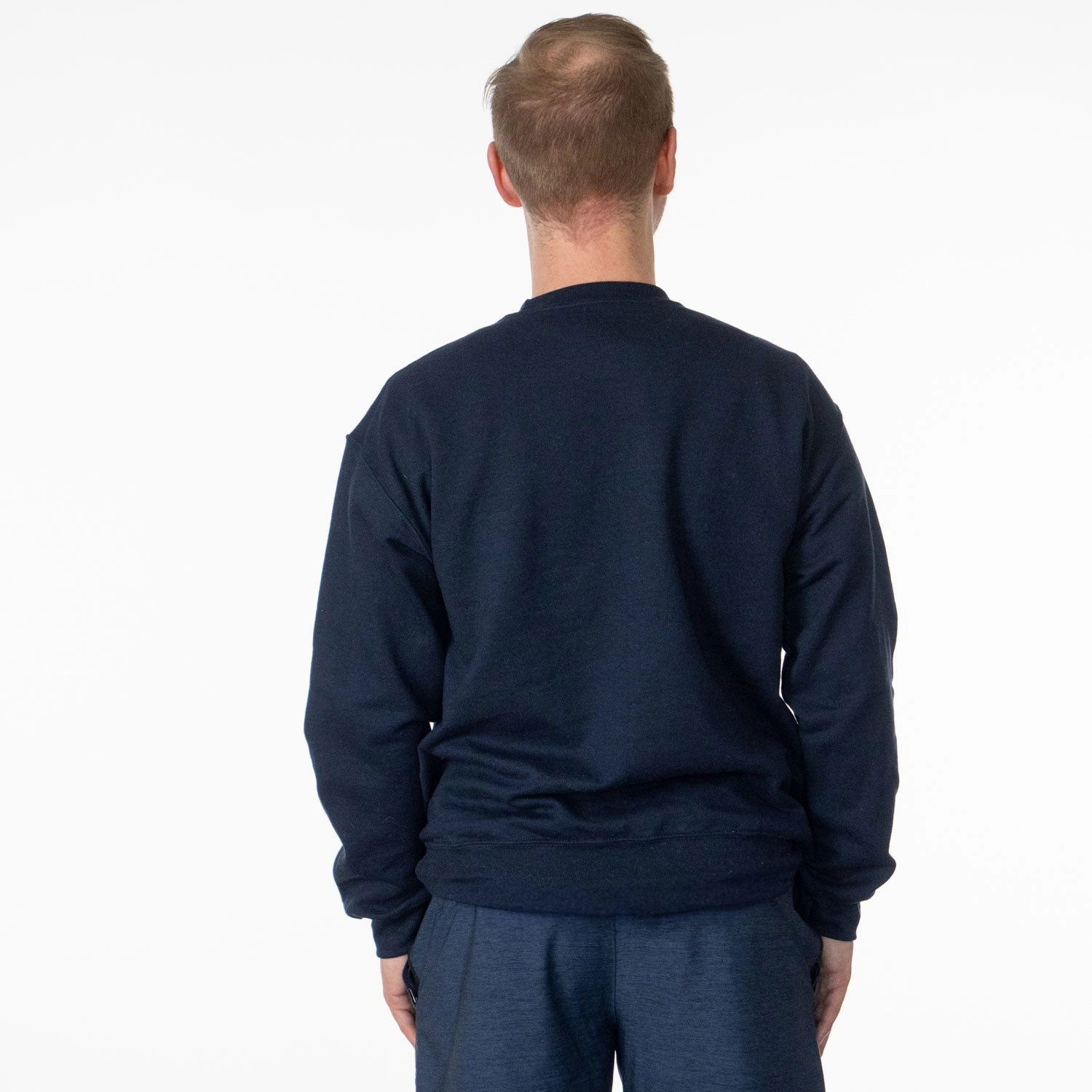 Wrestling Crewneck Sweatshirt - Eat Sleep Wrestle (Stack) Sweatshirts With Logos