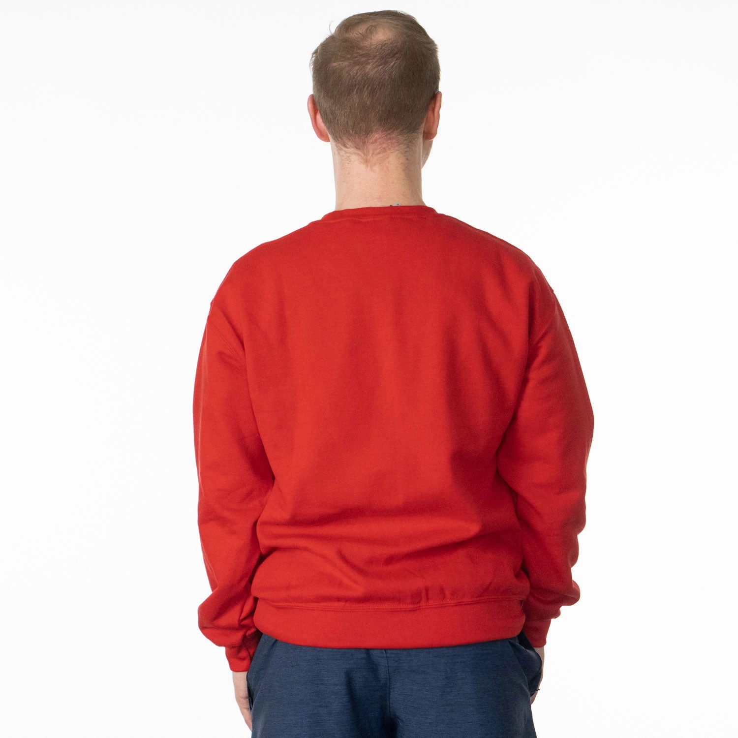 Wrestling Crewneck Sweatshirt - Eat Sleep Wrestle (Stack) Best Place To Buy Sweatshirts Online