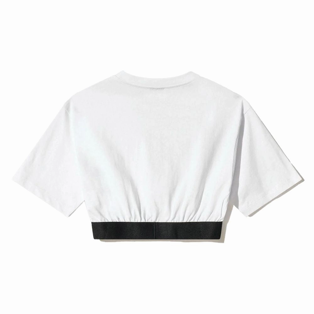 Ebay T Shirts Comme Des Fuckdown White Cotton Women T-Shirt