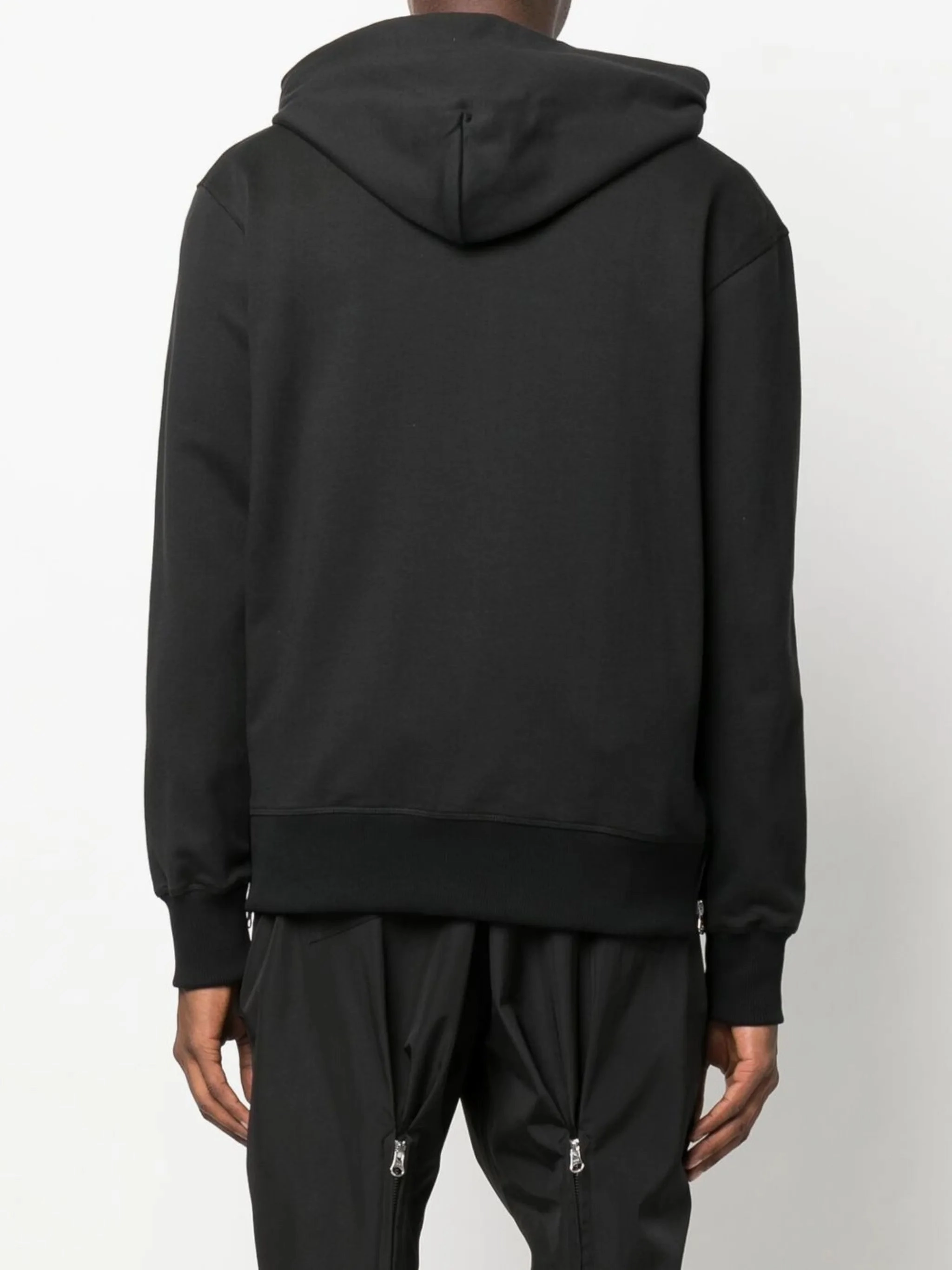 chest-logo hoodie Tf Knitwear