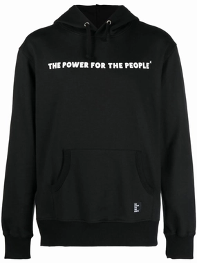 chest-logo hoodie Bizzbee Knitwear