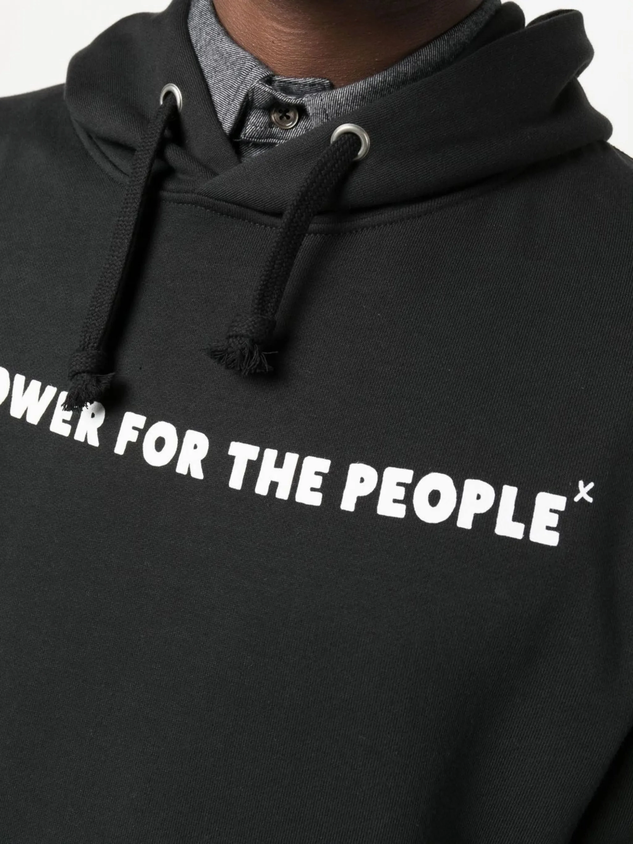 chest-logo hoodie Knitwear Skirt Co Ord