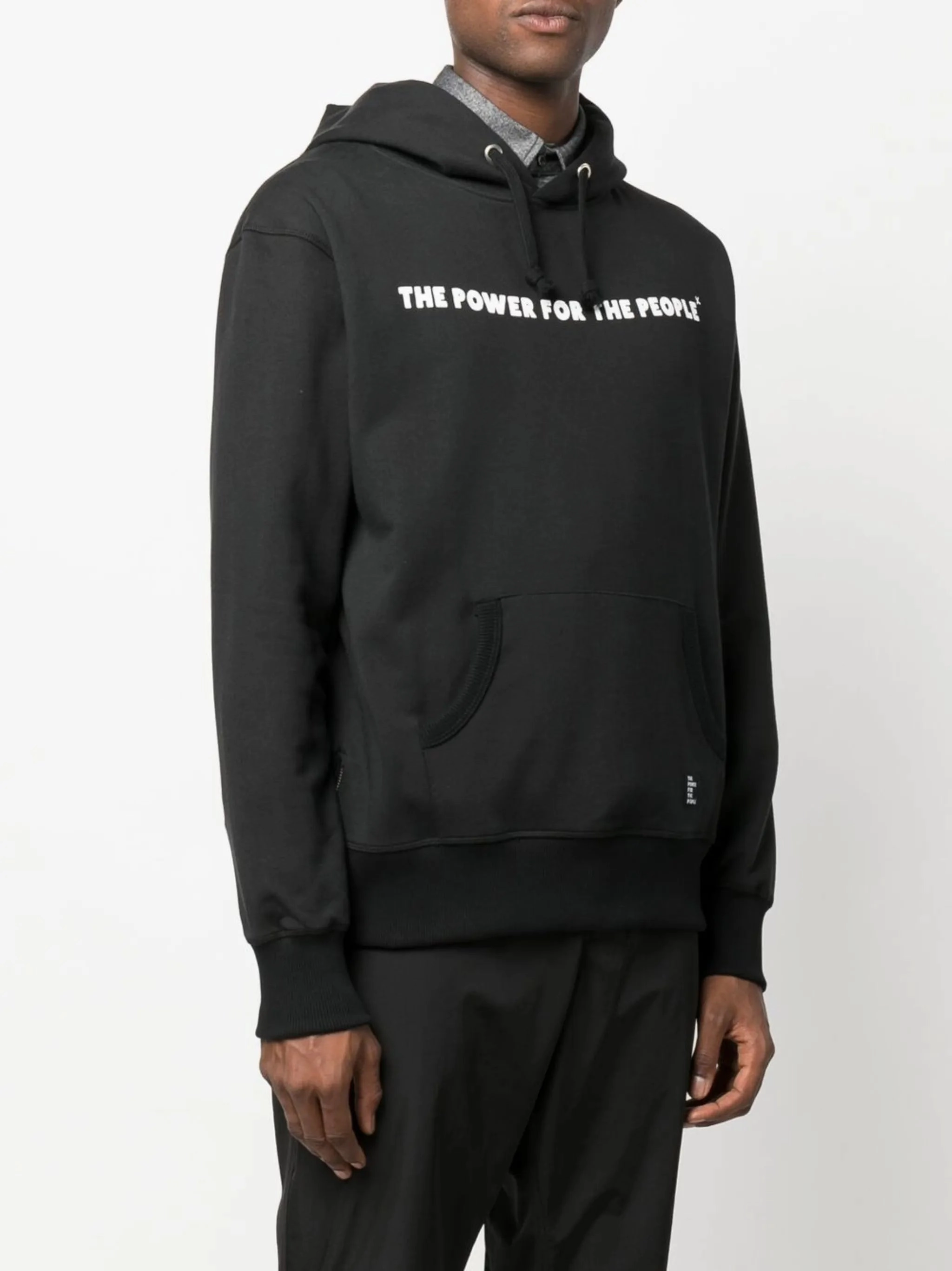 chest-logo hoodie Seasalt Knitwear