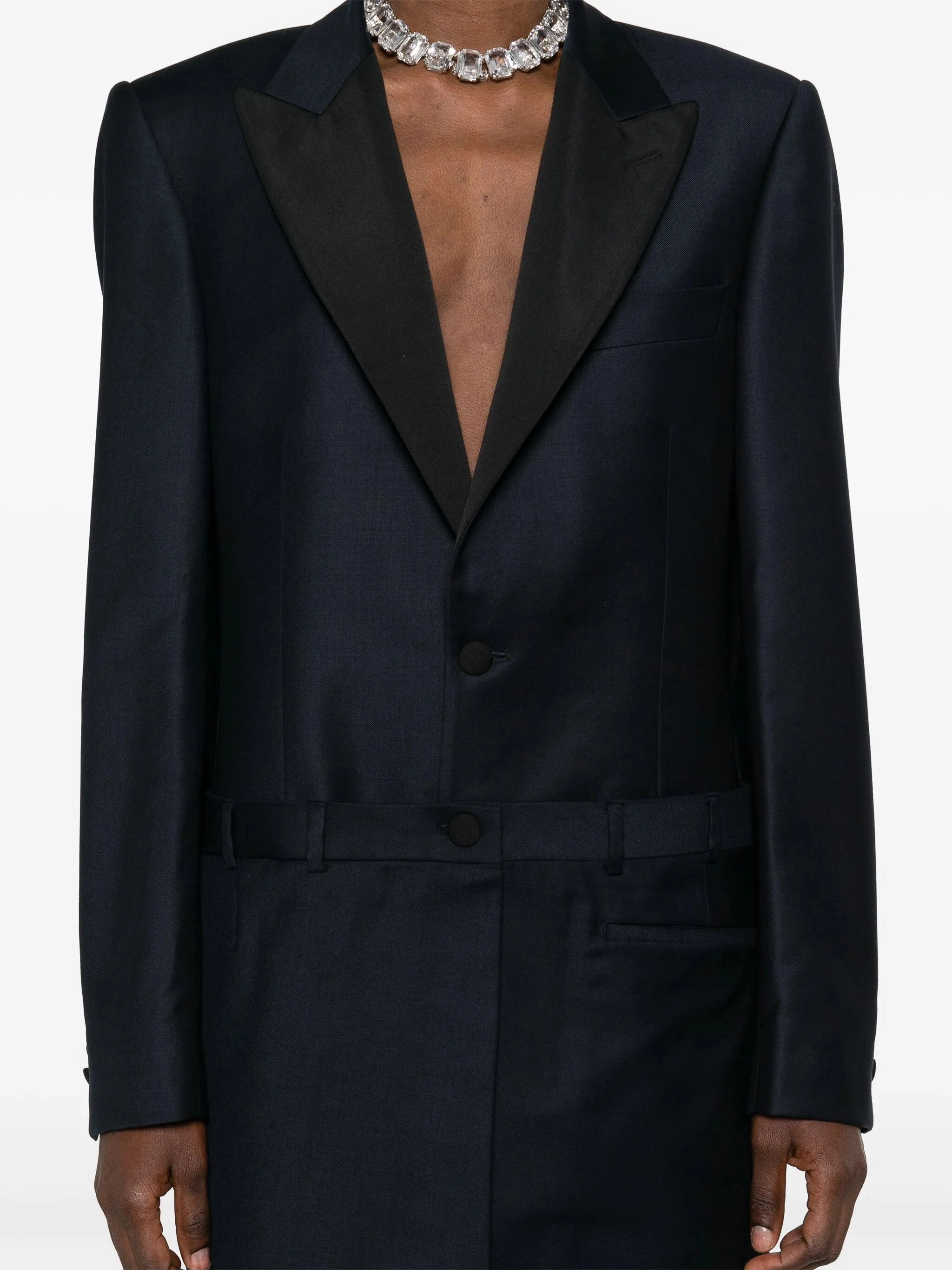 x GH Lee coat Warm Down Coats