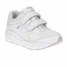 Xelero Matrix Leather Walking Shoe (Women) - White Ua Surge 4 Running Shoes