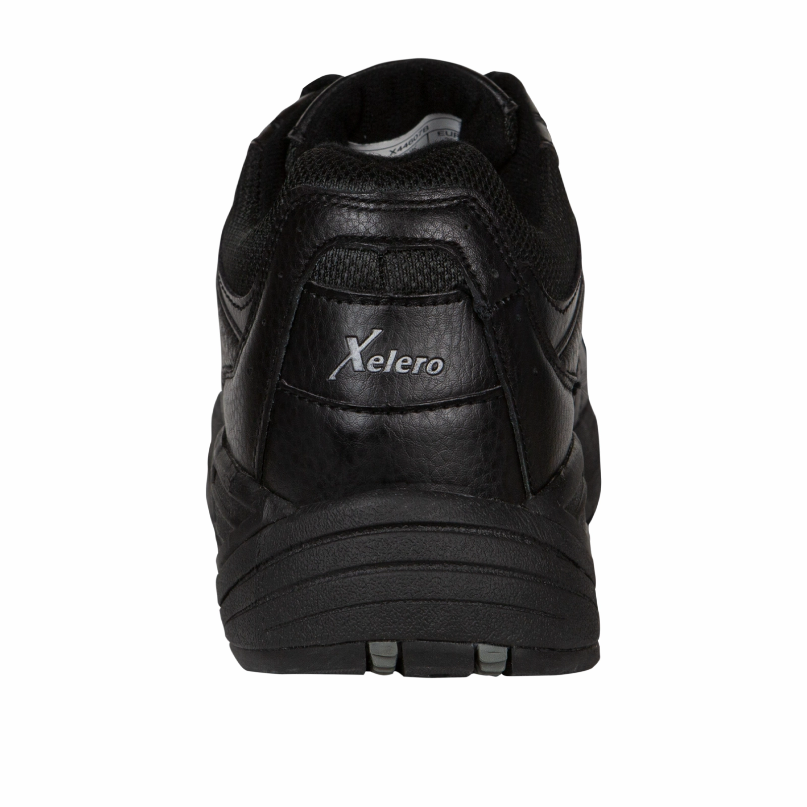 Xelero Matrix Walking Shoe (Women) - Black/Charcoal