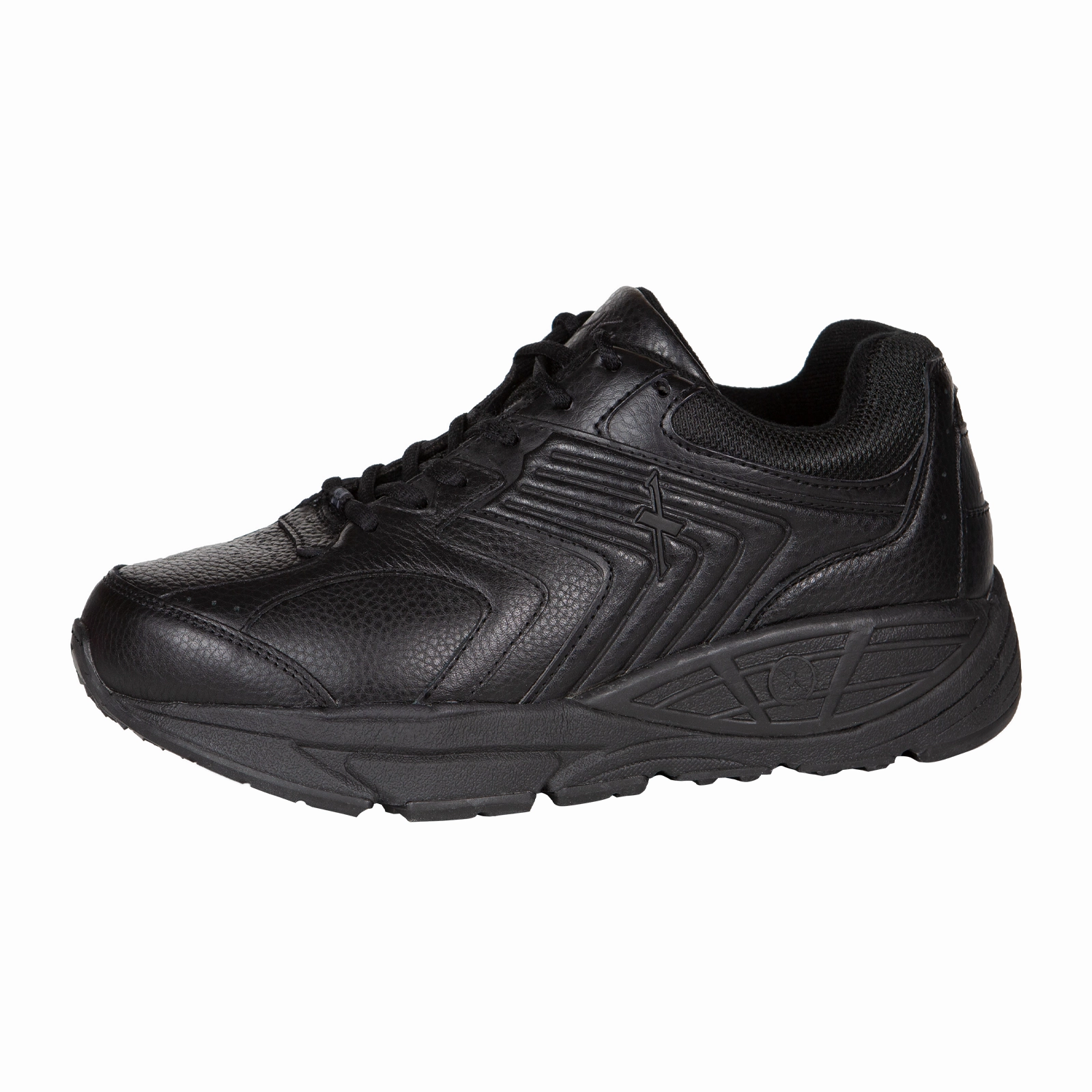 Xelero Matrix Walking Shoe (Women) - Black/Charcoal