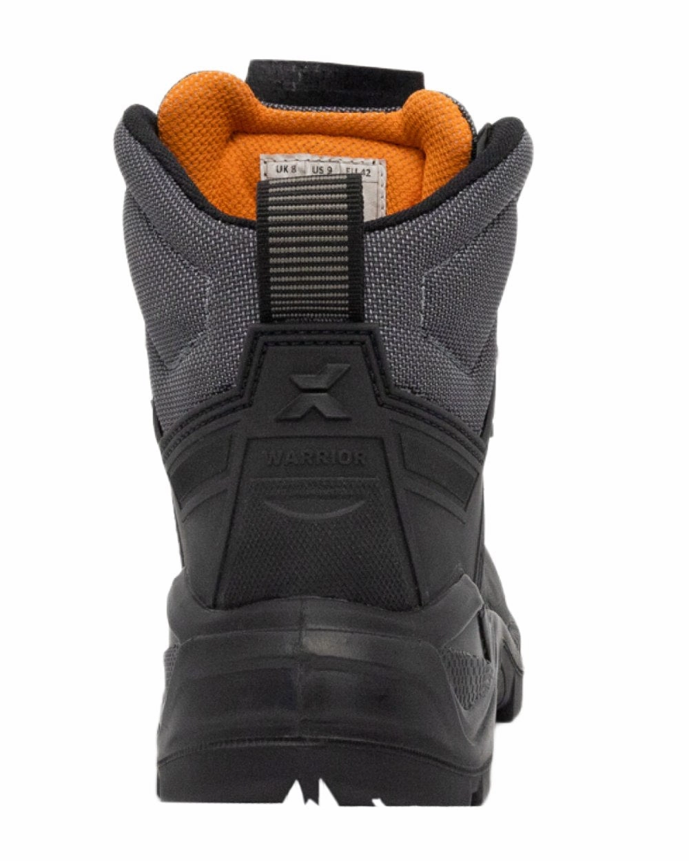 Marshall Work Boots Xpert Mens Warrior Safety Laced Boots