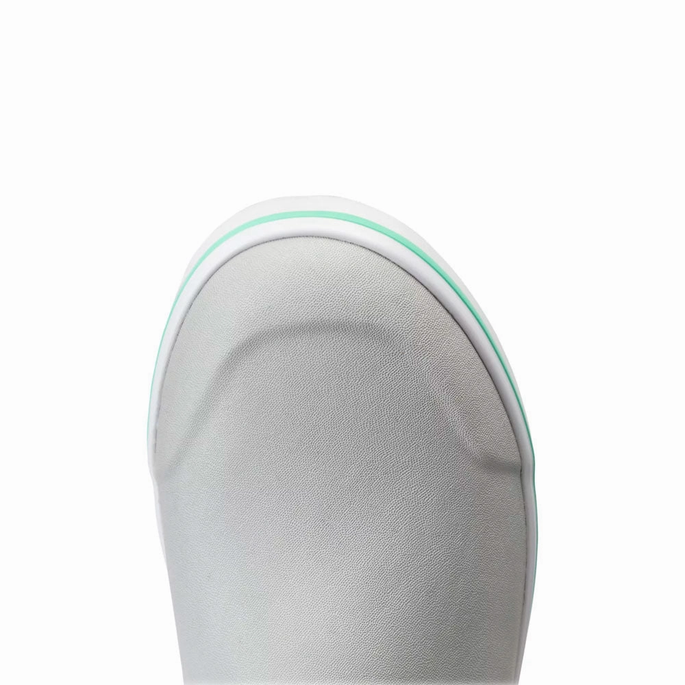 XTRATUF Women's Ankle Pull-On Deck Boots Waterproof Rain Shoe Cover