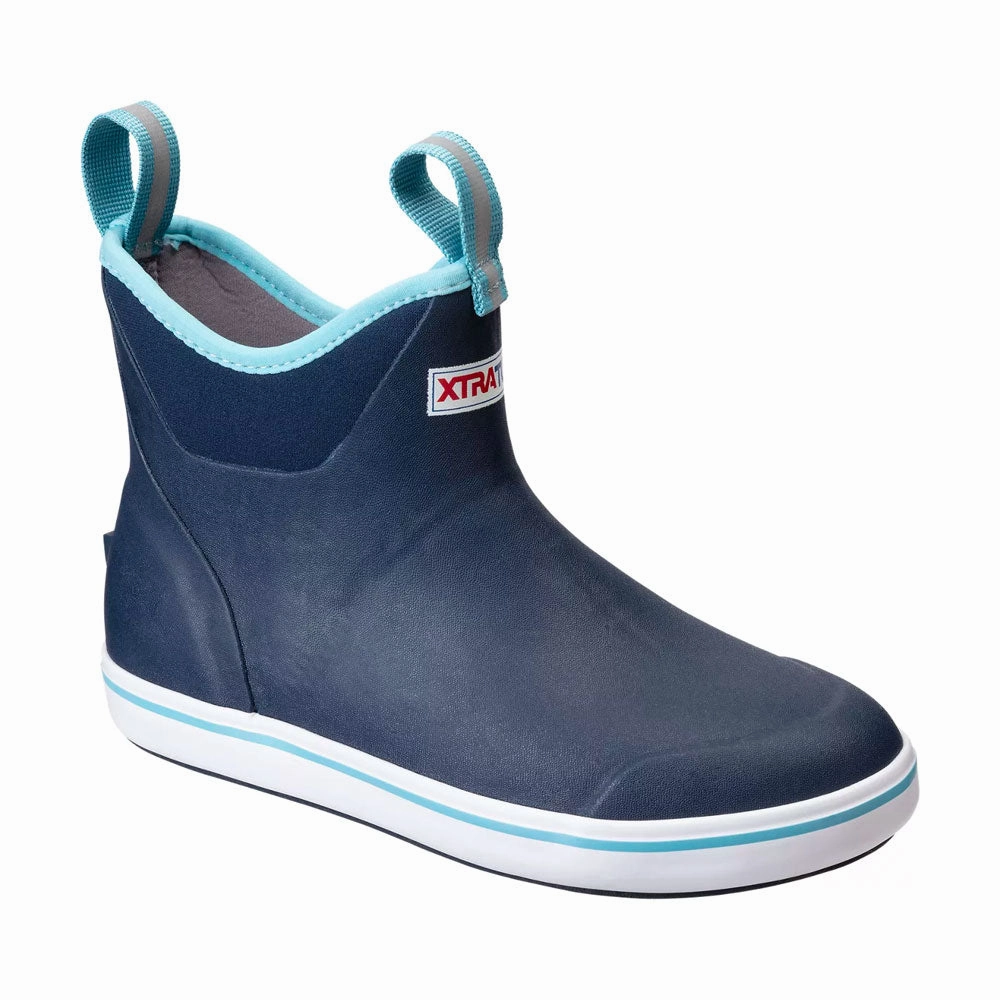 Targhee Iv Waterproof Hiking Shoe XTRATUF Women's Ankle Pull-On Deck Boots