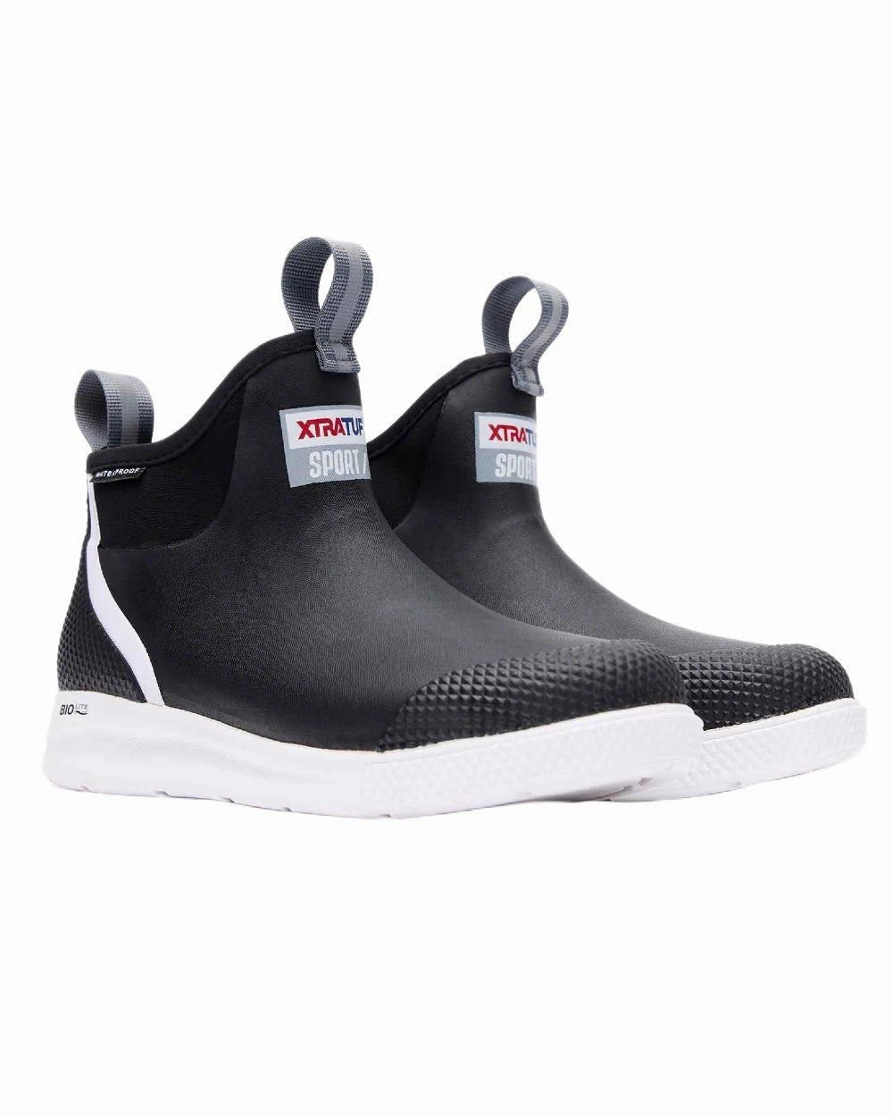 Xtratuf Womens 6" Ankle Deck Sport Boots Western Boots Size 12