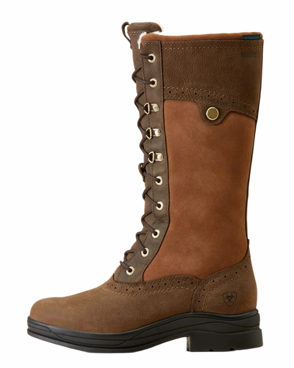 Buy Boots Near Me Ariat Womens Wythburn II Waterproof Insulated Boots