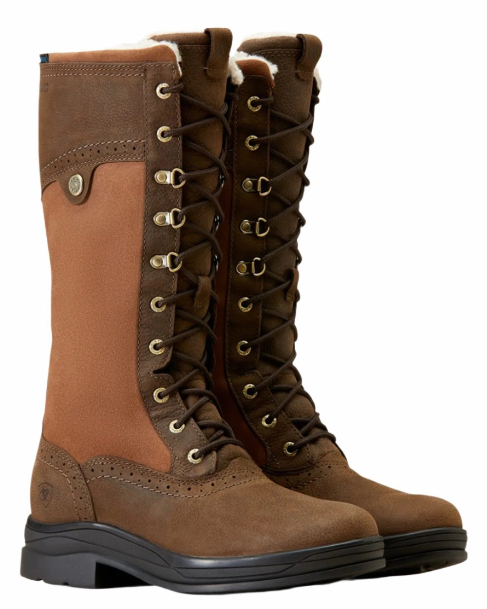 Classic Cowboy Boots Ariat Womens Wythburn II Waterproof Insulated Boots