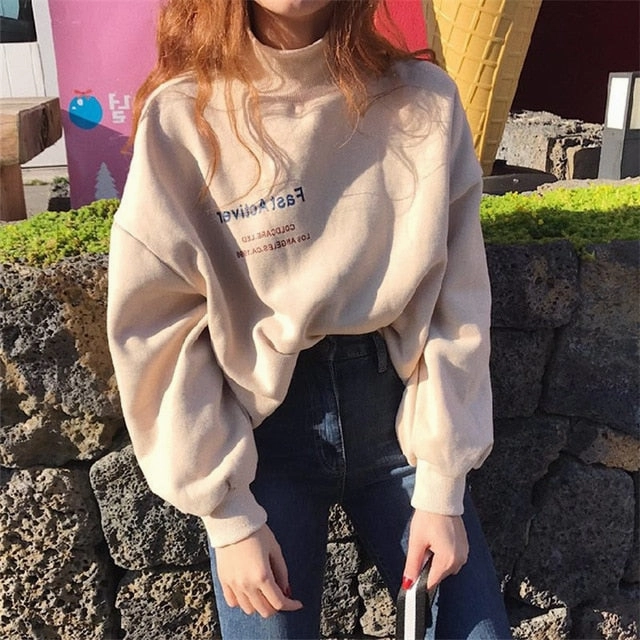 College Football Sweatshirts YouGeMan Harajuku Fashion Hoodies For Women