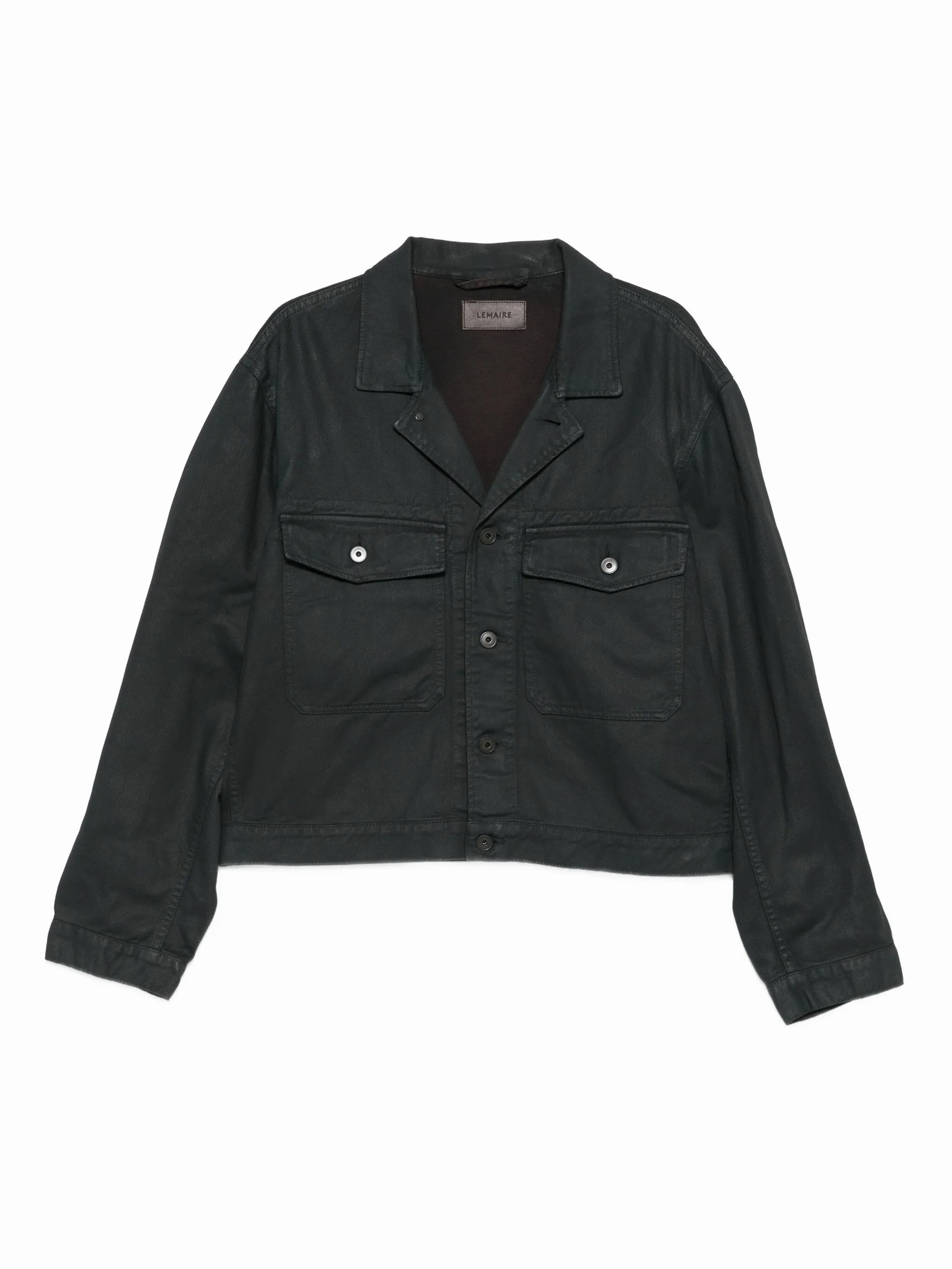 Lightweight Coats For Travel LEMAIRE - Men Trucker Jacket