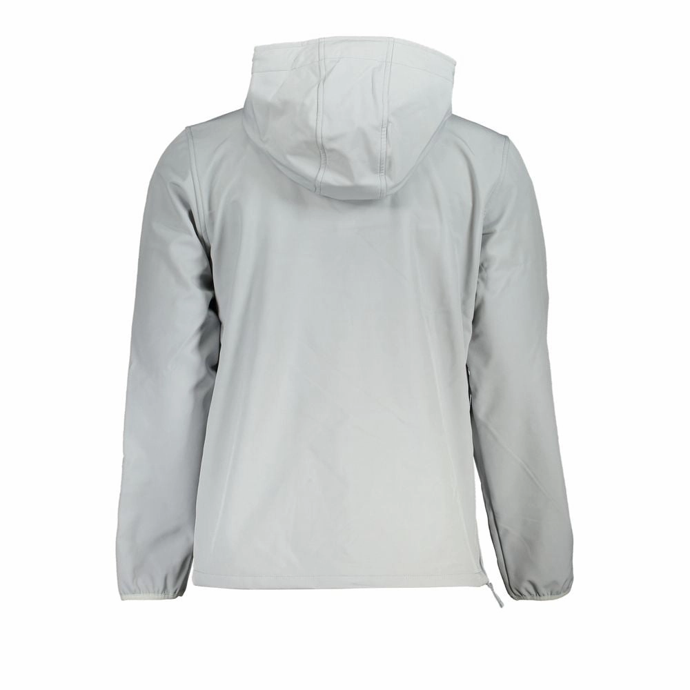 Norway 1963 Gray Polyester Men Jacket Farah Coats And Jackets