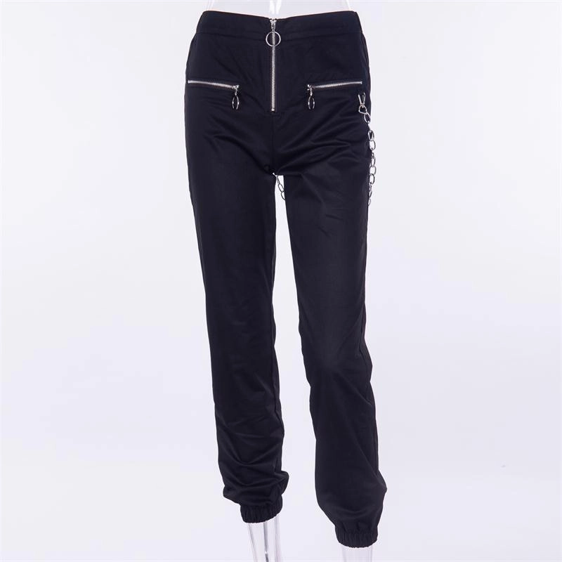 Zipper Streetwear Women Casual Harem pants Patagonia Iron Forge Hemp Cargo Pants